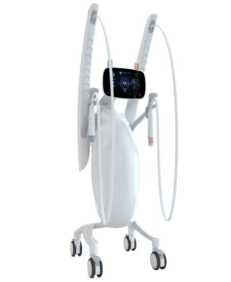 Volnewmer machine